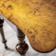 19th Century Game Table, 1890s