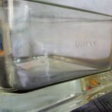 Glass paver of Lumax brand