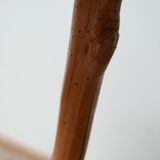 Table d’appoint en bois
