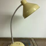 Metal desk lamp