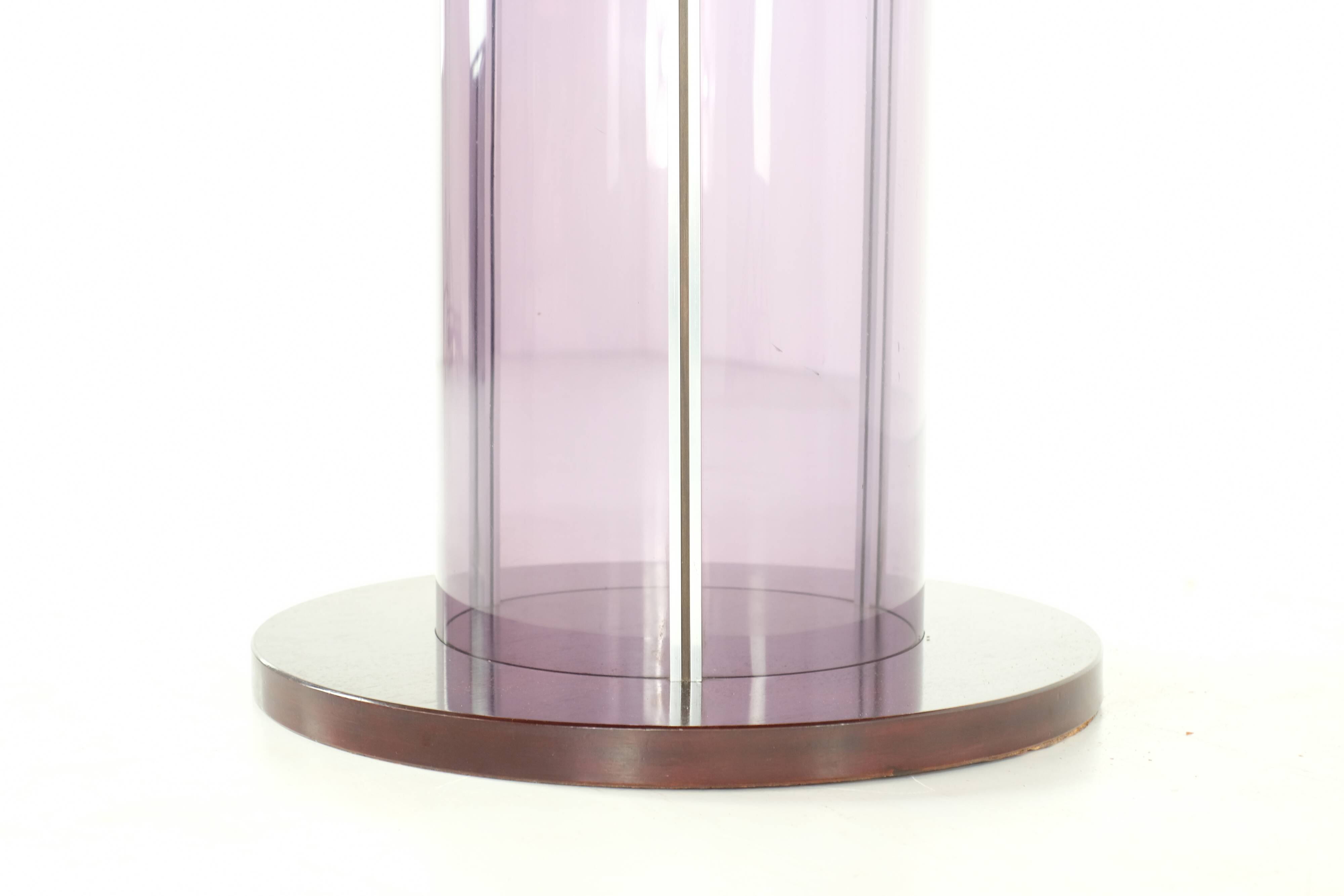 Italian dining table from the 1970s