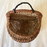 Wicker crab basket called "Gourbille"
