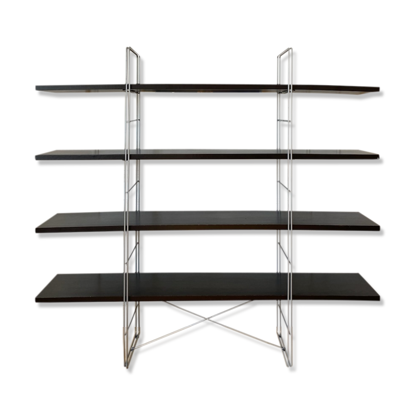 Enetri shelves by Niels Gammelgaard for Ikea