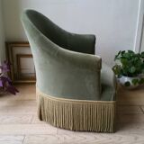 Fauteuil crapaud