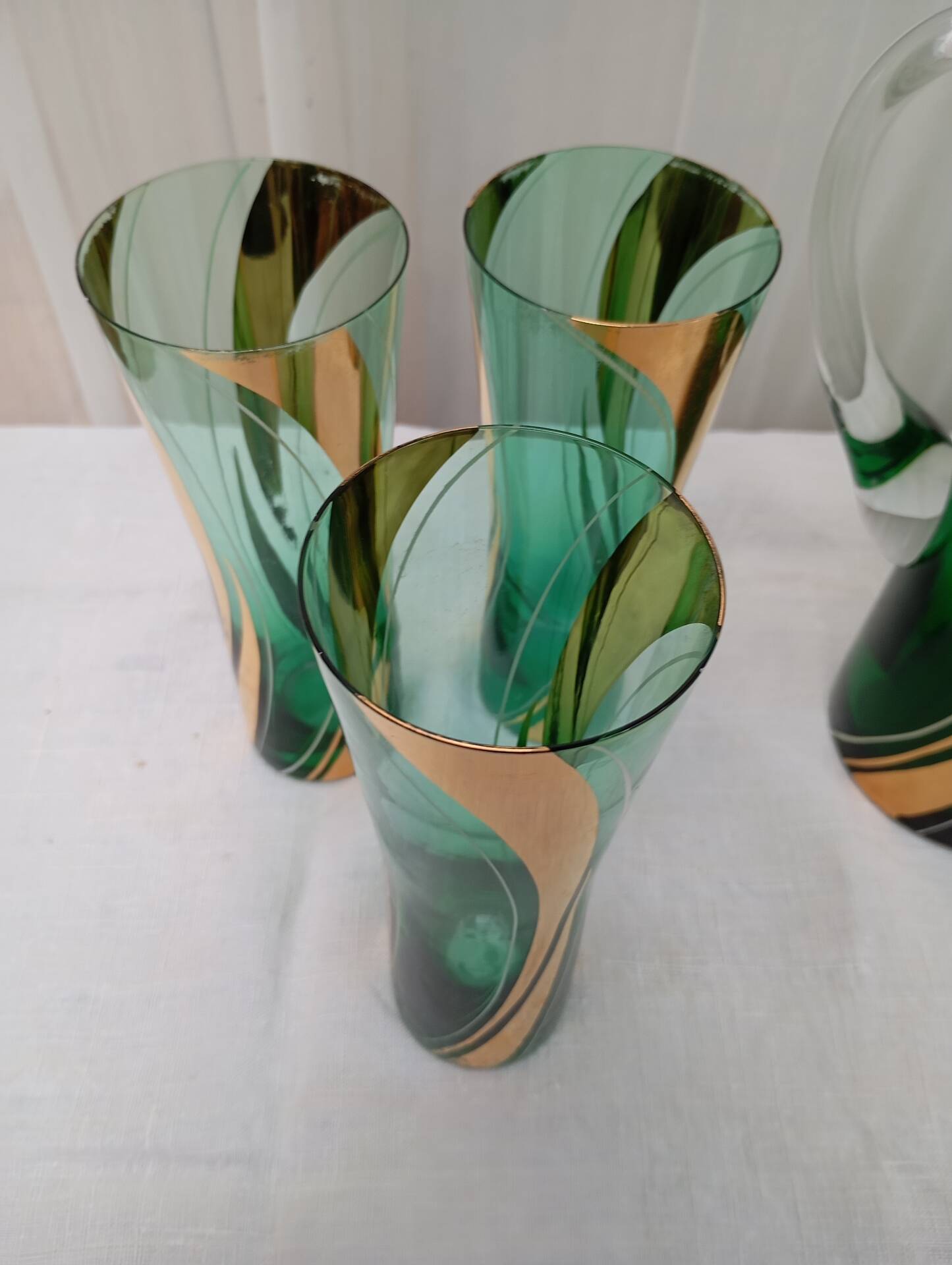 Glass service (1950/1970)