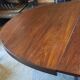 Baumann table style