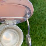 Oil and vinegar, stainless steel, Italian industrial design Achille Castiglioni, Alessi, 1984