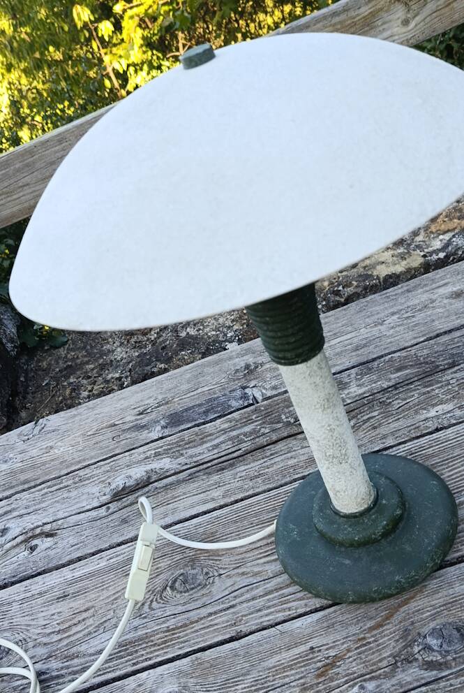 Lampe champignon le dauphin