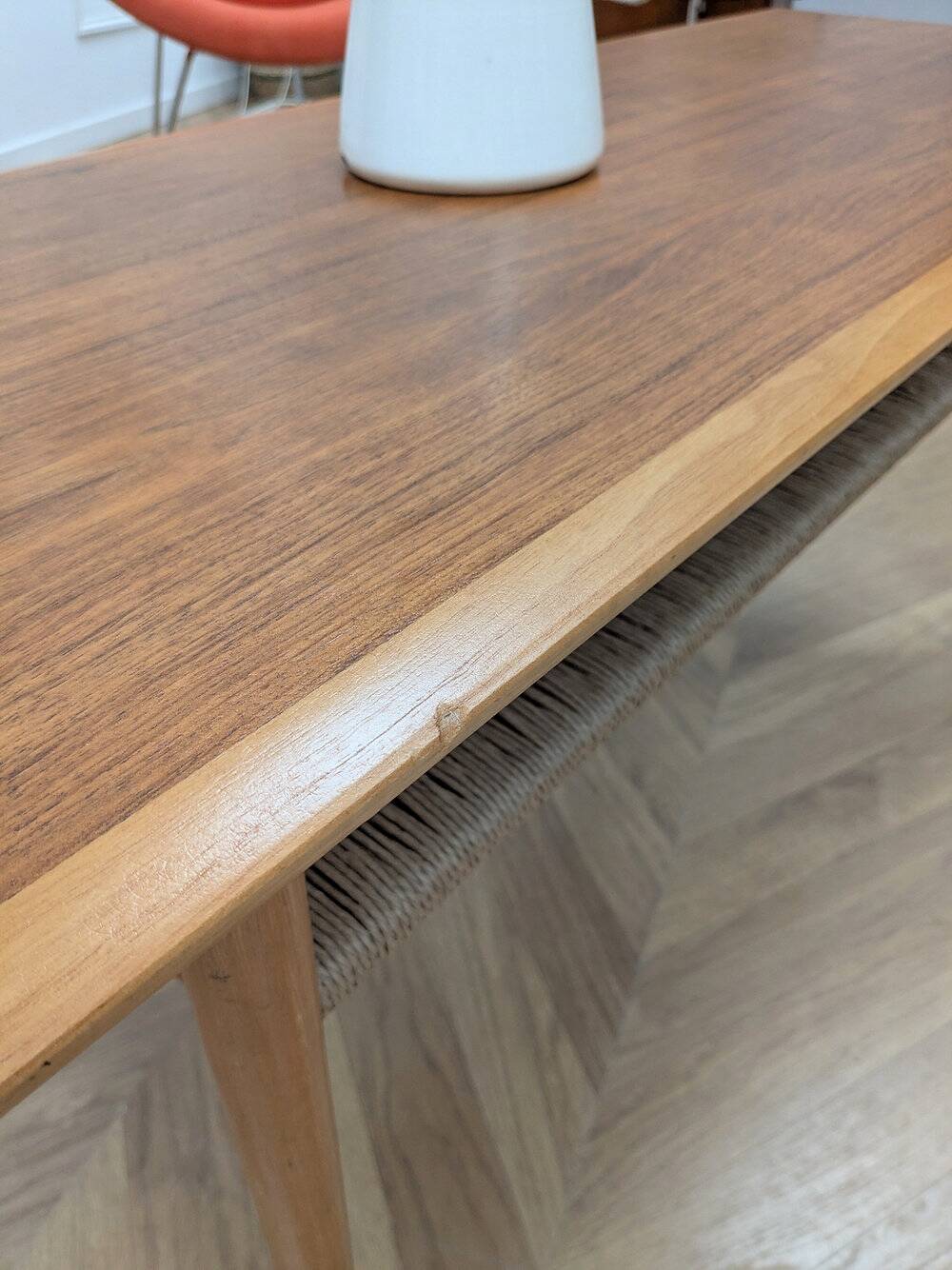 Scandinavian coffee table
