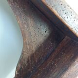 Farm or church bench