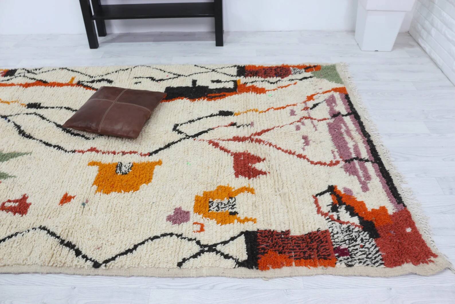 Berber rugs, Moroccan rugs and Crafts 250 X 145 CM