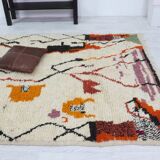Tapis berbère, tapis marocains et artisanat 250 x 145 cm