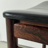 4 chaises par Henry Rosengren pour Brande Denmark 60