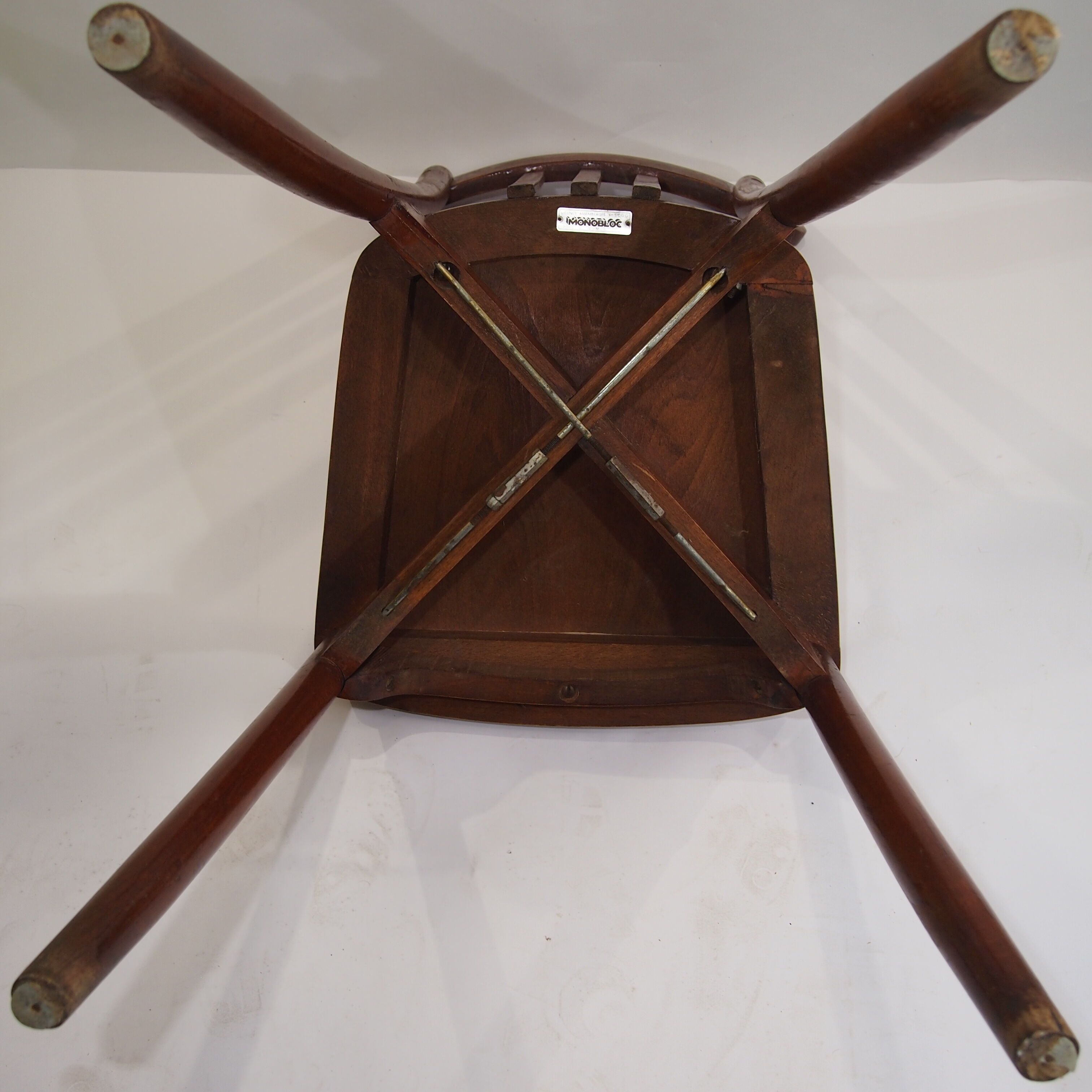 Six L-M chairs /1960