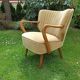 Vintage cocktail armchair, 1960s / 1970s