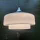 Art deco pendant light