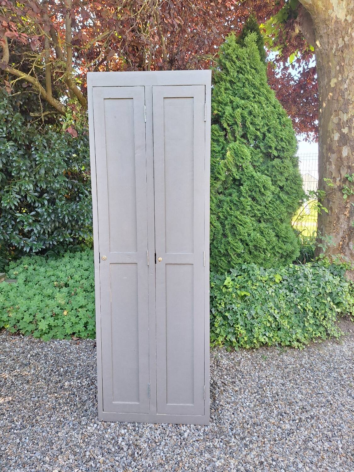 Workshop locker-wardrobe