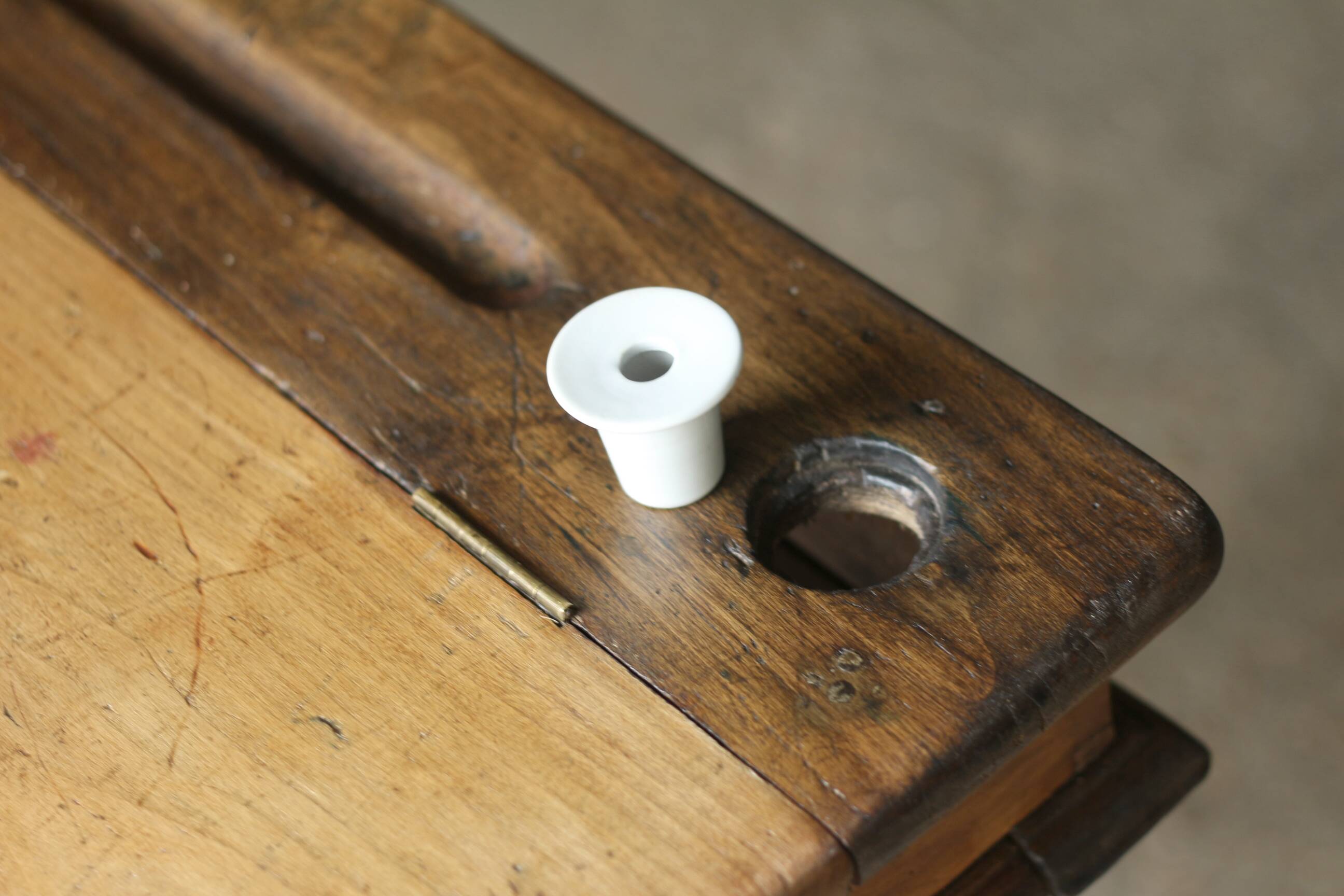 FERET architect's table - hygienic table circa 1900.