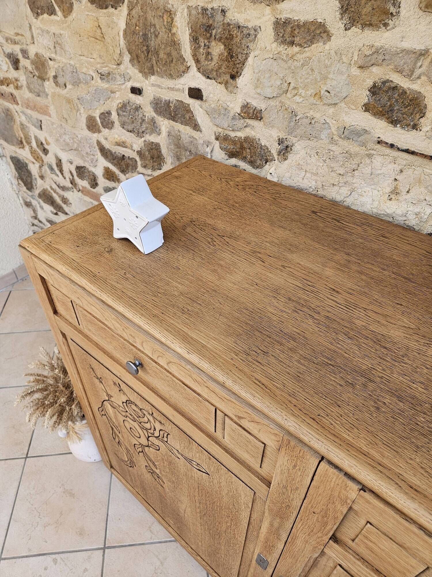Buffet parisien art déco
