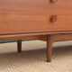 Enfilade « G-Plan danish design » par Kofod Larsen 2m35