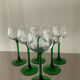 Série de 6 verres à vin vintage Luminarc