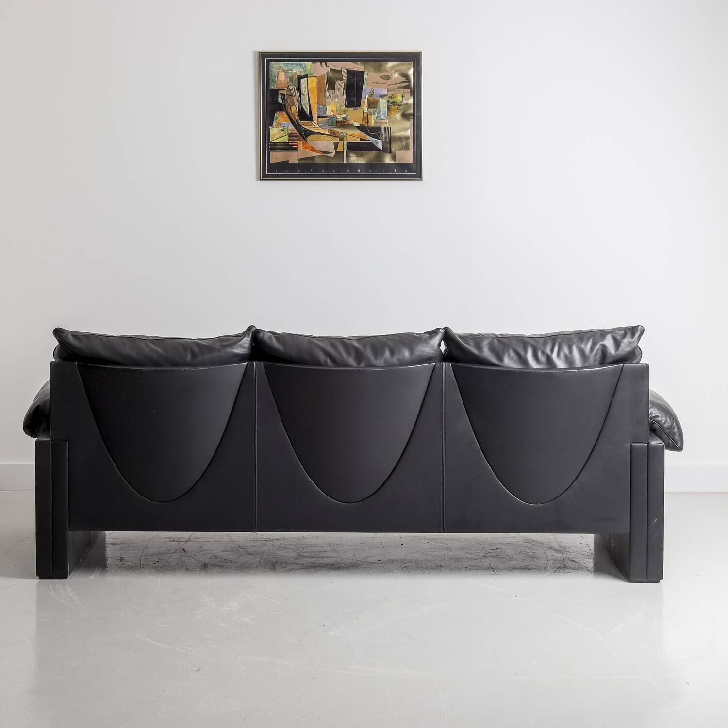 De Sede Leather Sofa Set DS-73 b