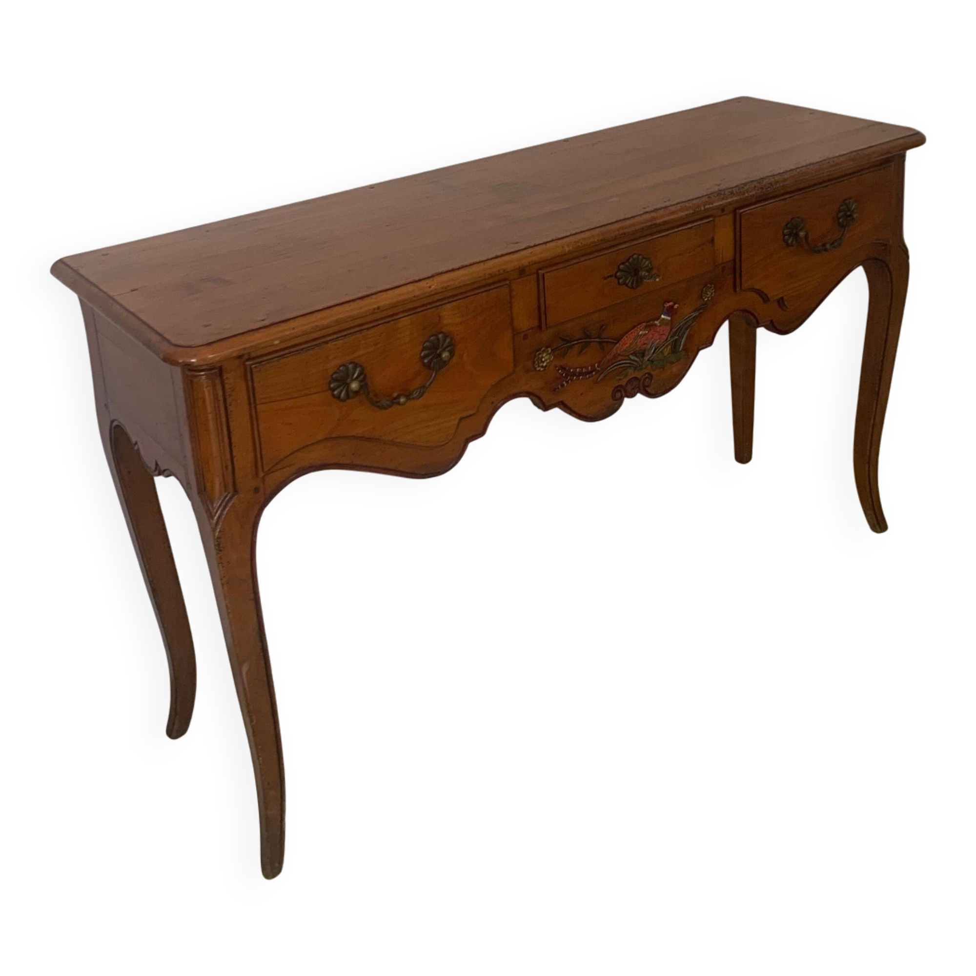 hunting table or game table. type large sideboard