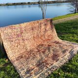 Berber carpet Beni Mguild 2m40 by 1m98