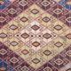 Antique Anatolian Carpet, Hand-Woven Runner, Turkish Kilim
