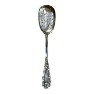 Cuillère a saupoudrer, argent