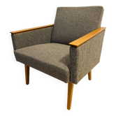 Vintage Lounge Armchair from Czechoslovakia 1970’s