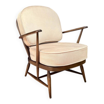 Fauteuil Windsor par Lucian Ercolani pour Ercol, Royaume-Uni, années 1960