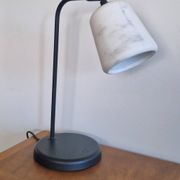 Lamp Material New Works - Design Noergaard & Kechayas - Marble/Steel