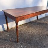 Table bistrot ancienne