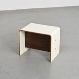 Pair of bedside tables by Pierre Guariche, circa 1968