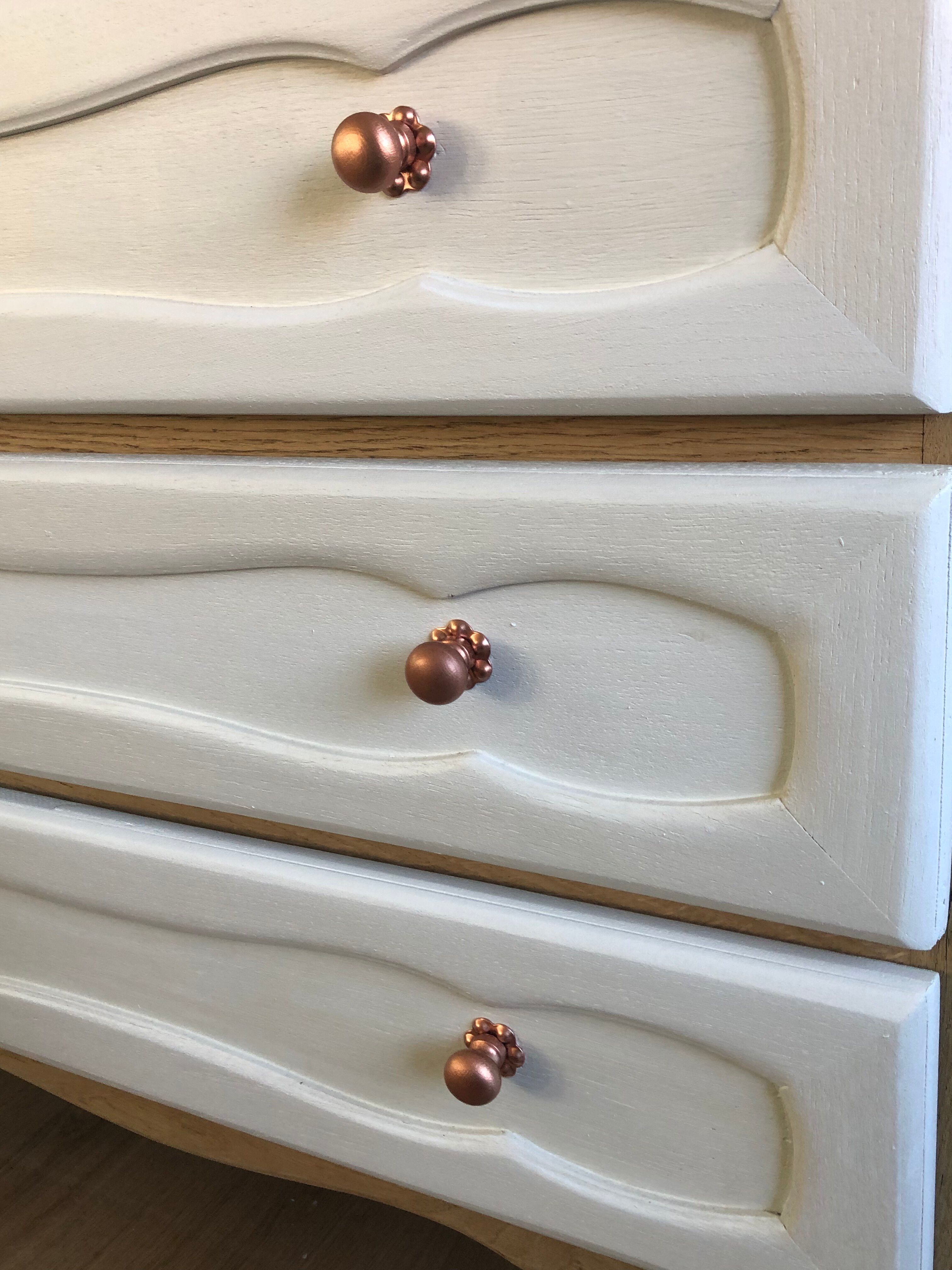 Old secretary desk from the 80s.