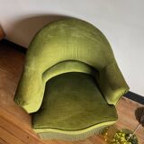 Hector toad armchair