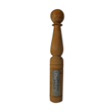 Quille en bois
