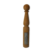 wooden keel