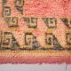 Vintage Moroccan Rug 157 x 274 cm - Peach Handmade Moroccan Rug - Wool Rug