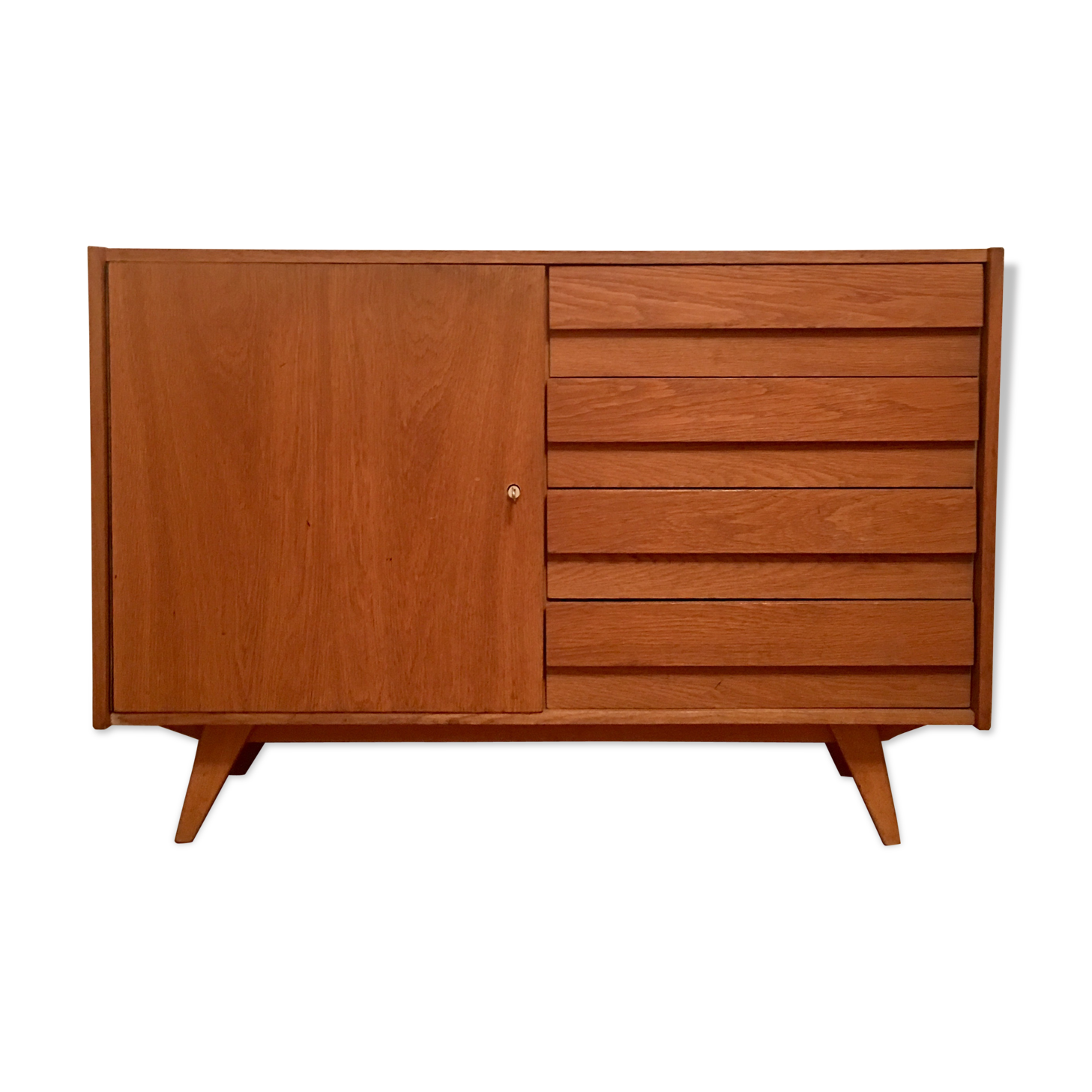 Dresser by Jiri Jiroutek for Interier Praha, 1960s