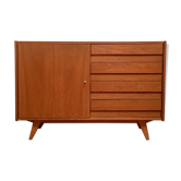 Commode par Jiri Jiroutek pour Interier Praha années 1960