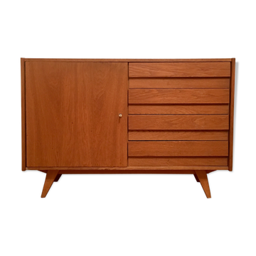 Dresser by Jiri Jiroutek for Interier Praha, 1960s