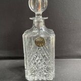 Carafe à whisky cristal taillé – Les Ducs de Lorraine