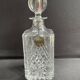 Carafe à whisky cristal taillé – Les Ducs de Lorraine