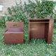 Vintage children's desk