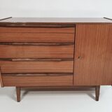 Vintage Commode from Interier Praha, 1970s