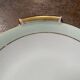 Round dish in pn france art deco ceciladon porcelain