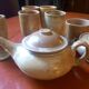 Stoneware service
