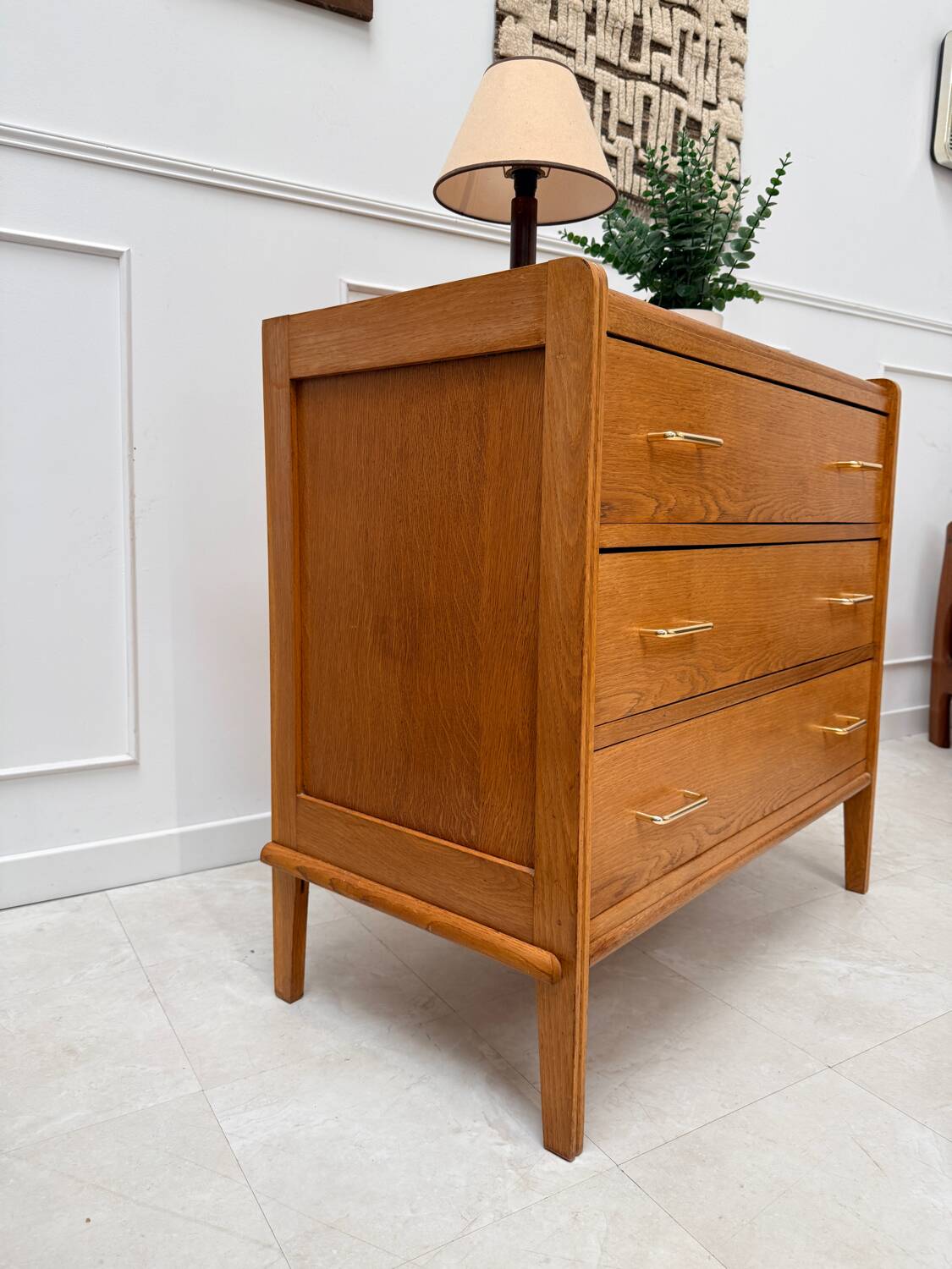 1950s chest of drawers